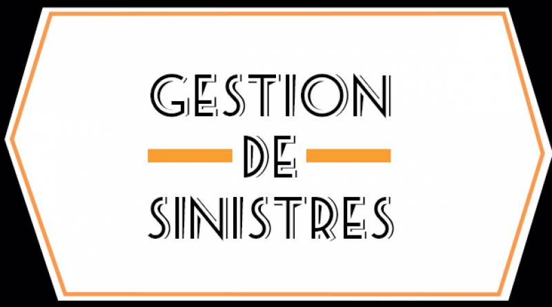 Gestion des dossiers sinistres