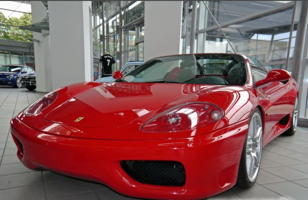 Ferrari 360 Modena