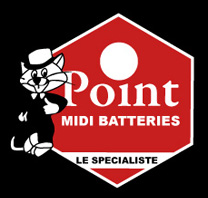 Baterie Marseille 13011 Point Midi Bateries